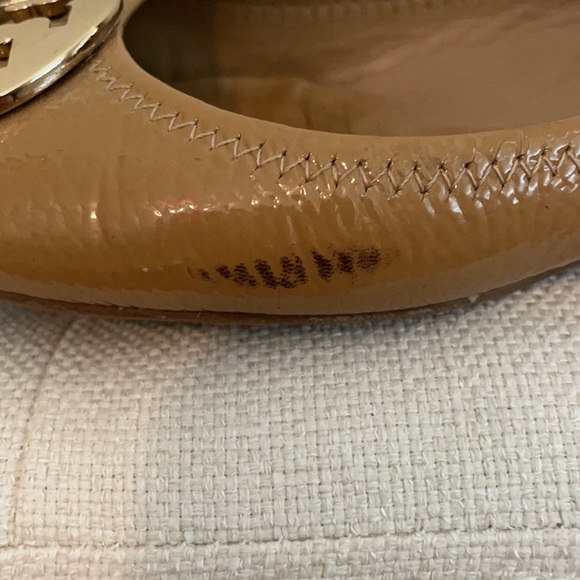 Tory Burch Minnie flats - Picture 3 of 6